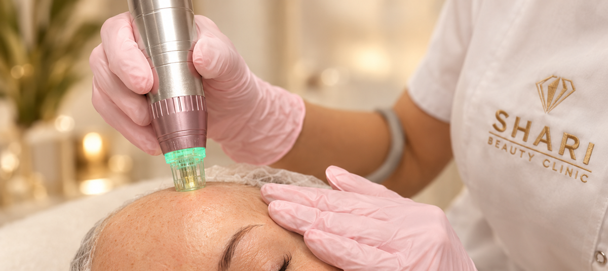 Mezoterapia mikroigłowa dermapen Kraków Mezoterapia mikroigłowa dermapen Kraków